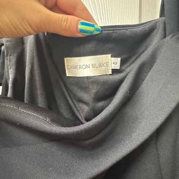 Cameron Blake maxi dress size 4